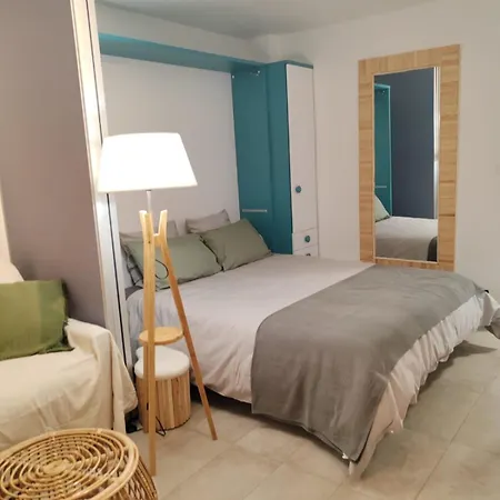 Deux Beaux Studios, Rue Pietonne, Bord De Mer, Clim Bandol Exterior photo