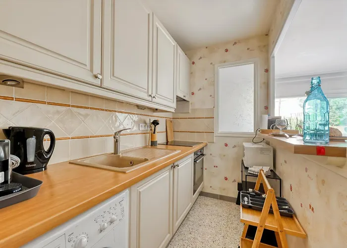 Deux Beaux Studios, Rue Pietonne, Bord De Mer, Clim