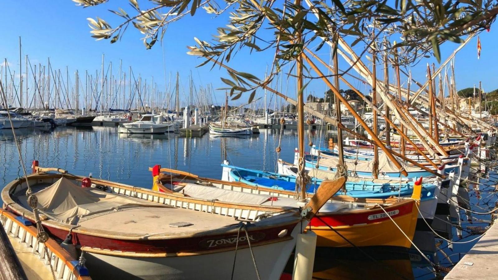 Deux Beaux Studios, Rue Pietonne, Bord De Mer, Clim * Bandol