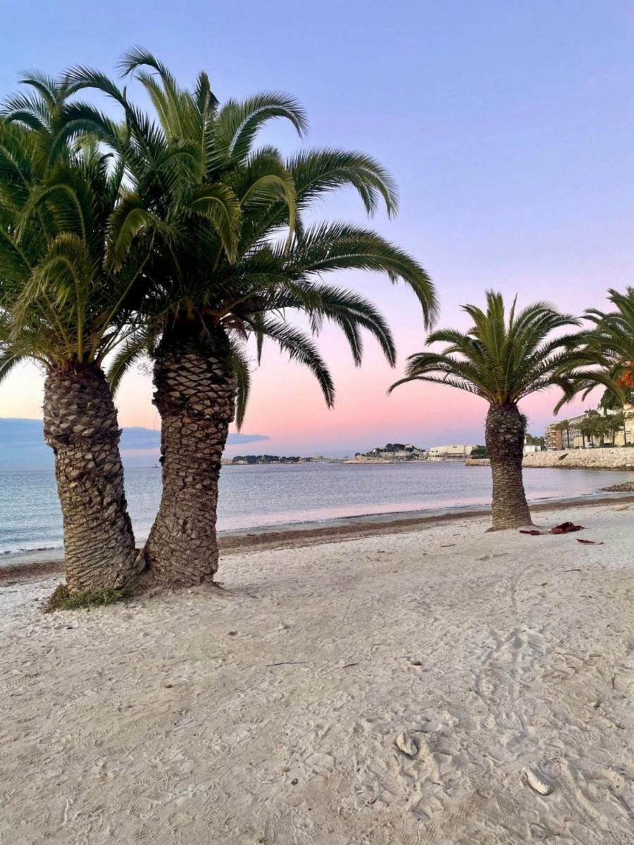 Apartment Deux Beaux Studios, Rue Pietonne, Bord De Mer, Clim Bandol