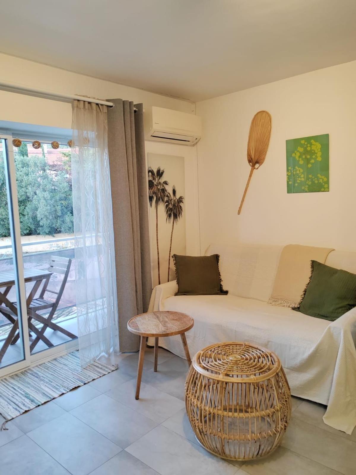 Deux Beaux Studios, Rue Pietonne, Bord De Mer, Clim Bandol