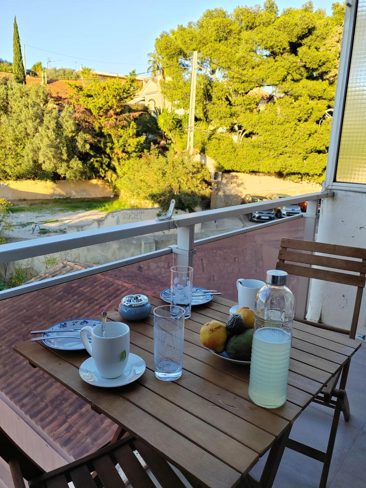 Deux Beaux Studios, Rue Pietonne, Bord De Mer, Clim *