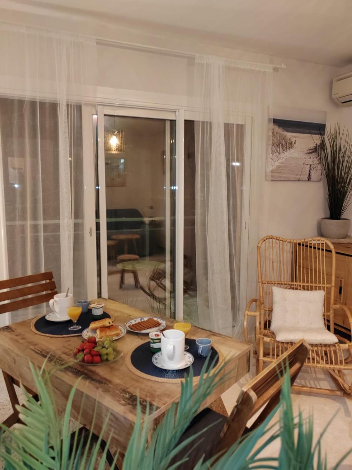 Deux Beaux Studios, Rue Pietonne, Bord De Mer, Clim