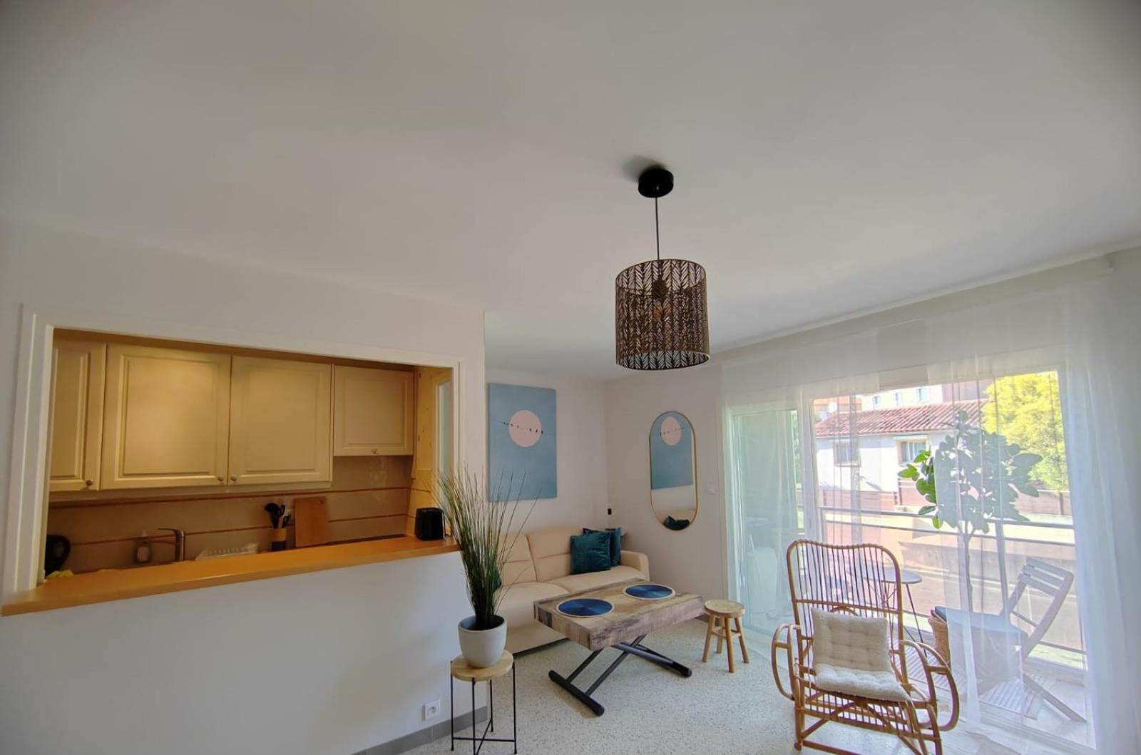 Apartment Deux Beaux Studios, Rue Pietonne, Bord De Mer, Clim Bandol