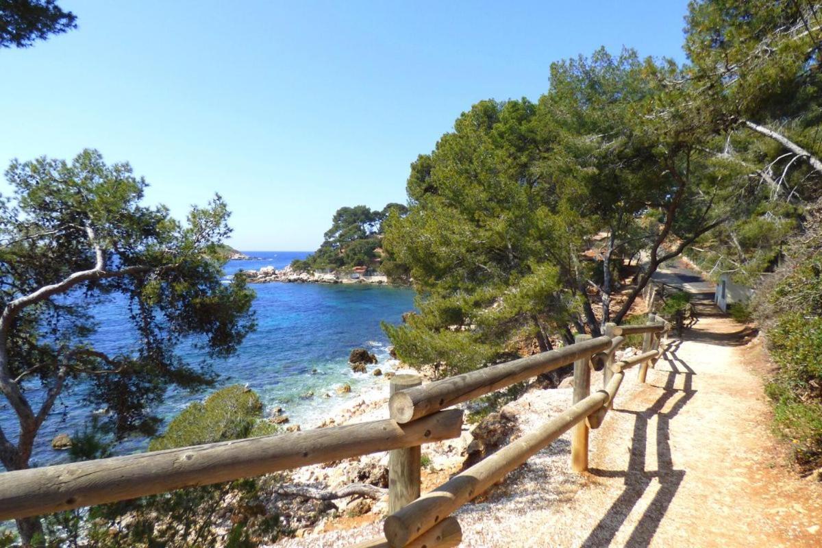 Deux Beaux Studios, Rue Pietonne, Bord De Mer, Clim