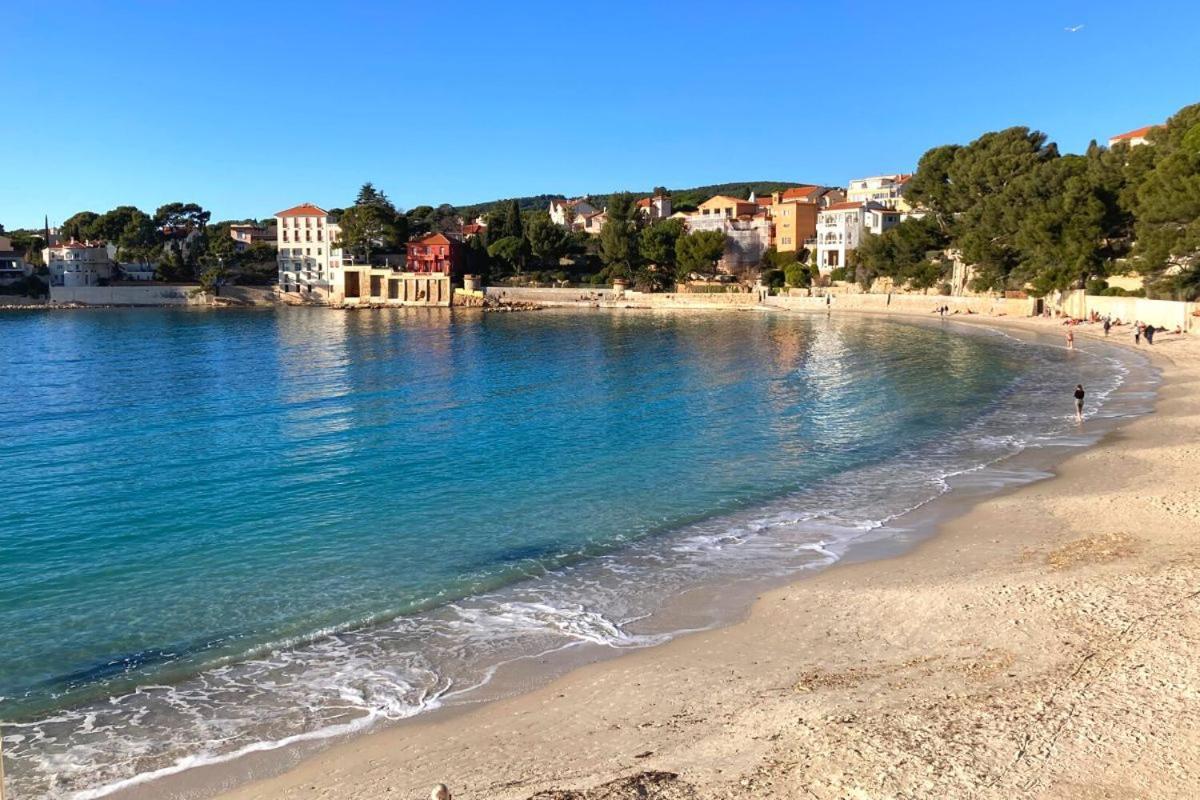 Appartement Deux Beaux Studios, Rue Pietonne, Bord De Mer, Clim *